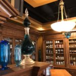 The History of Pharmacy Research Center - Show Globes from the 1800s